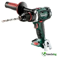 METABO BS 18 LTX QUICK SOLO - ПРОФЕСИОНАЛЕН АКУМУЛАТОРЕН ВИНТОВЕРТ METABO BS 18 LTX QUICK SOLO - ПРОФЕСИОНАЛЕН АКУМУЛАТОРЕН ВИНТОВЕРТ